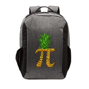 Pineapple Pi Funny Pi Day Pi Neapple Pi Vector Backpack