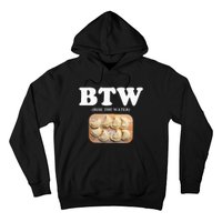 Pierogi Polish Food Hoodie