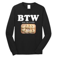 Pierogi Polish Food Long Sleeve Shirt