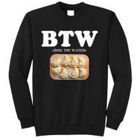 Pierogi Polish Food Sweatshirt