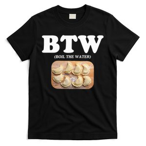 Pierogi Polish Food T-Shirt