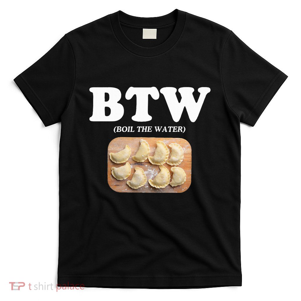 Pierogi Polish Food T-Shirt