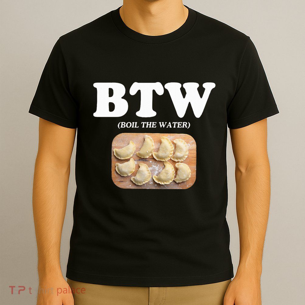 Pierogi Polish Food T-Shirt