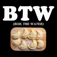 Pierogi Polish Food Sustainable Bucket Hat