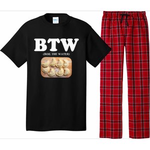 Pierogi Polish Food Pajama Set