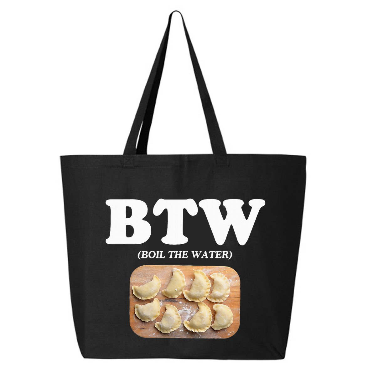 Pierogi Polish Food 25L Jumbo Tote