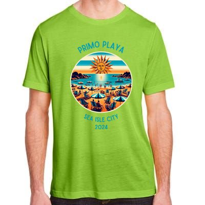 Primo Playa Fun Beach Scene Adult ChromaSoft Performance T-Shirt