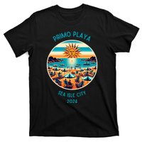 Primo Playa Fun Beach Scene T-Shirt