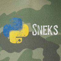 Python Programming Funny Programmer Python Logo Sneks Gift Legacy Tie Dye Trucker Hat