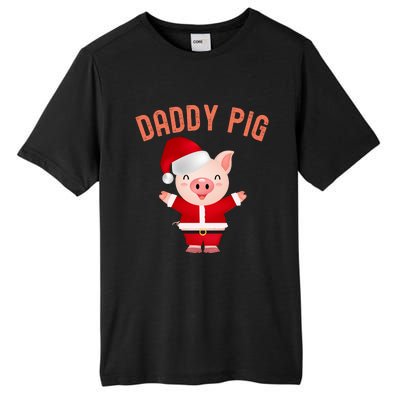 Peppa Pig Funny Daddy Pig Tall Fusion ChromaSoft Performance T-Shirt