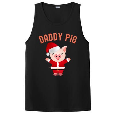 Peppa Pig Funny Daddy Pig PosiCharge Competitor Tank