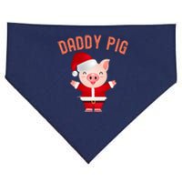 Peppa Pig Funny Daddy Pig USA-Made Doggie Bandana