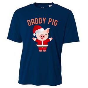 Peppa Pig Funny Daddy Pig Cooling Performance Crew T-Shirt