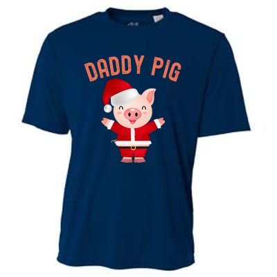 Peppa Pig Funny Daddy Pig Cooling Performance Crew T-Shirt