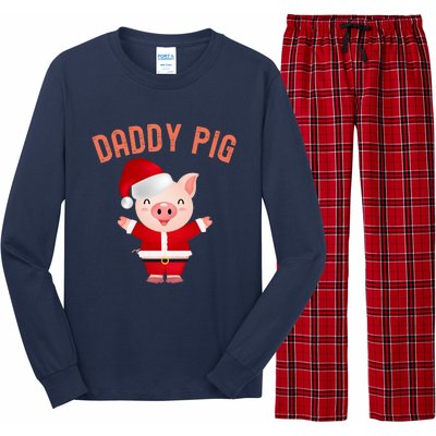 Peppa Pig Funny Daddy Pig Long Sleeve Pajama Set