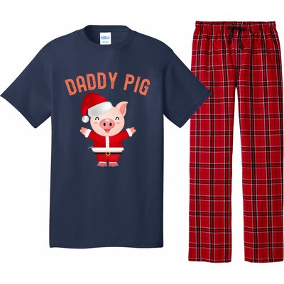 Peppa Pig Funny Daddy Pig Pajama Set