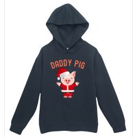 Peppa Pig Funny Daddy Pig Urban Pullover Hoodie