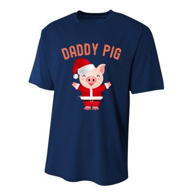 Peppa Pig Funny Daddy Pig Performance Sprint T-Shirt