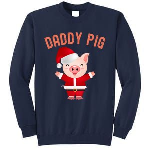 Peppa Pig Funny Daddy Pig Tall Sweatshirt