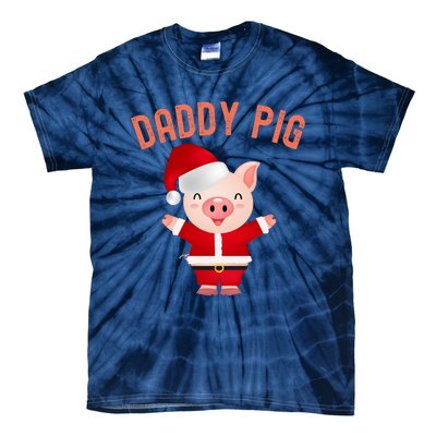 Peppa Pig Funny Daddy Pig Tie-Dye T-Shirt