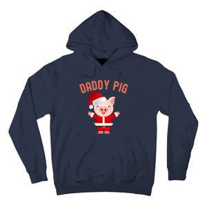 Peppa Pig Funny Daddy Pig Tall Hoodie