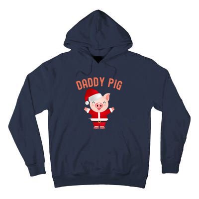 Peppa Pig Funny Daddy Pig Tall Hoodie