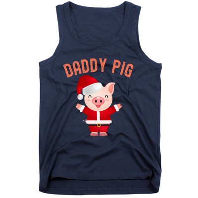 Peppa Pig Funny Daddy Pig Tank Top