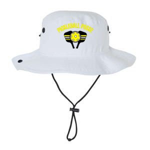 Pickleball Posse Funny Pickleball Quote Pickleball Lovers Legacy Cool Fit Booney Bucket Hat