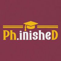 Phd Phinished Funny Phd Graduation 2024 16oz Travel Tumbler