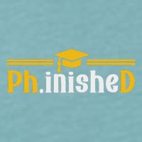Phd Phinished Funny Phd Graduation 2024 Sueded Cloud Jersey T-Shirt