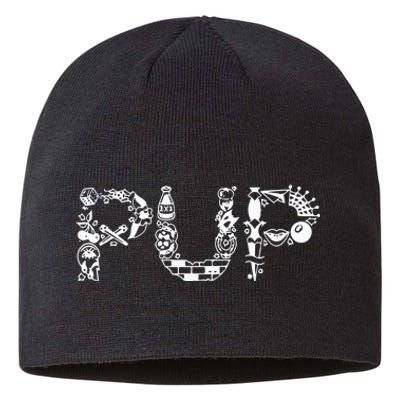 Puptheband Pup Flash Sustainable Beanie