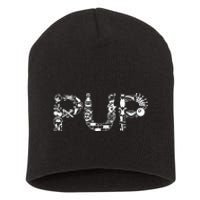 Puptheband Pup Flash Short Acrylic Beanie