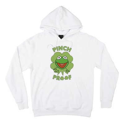 Pinch Proof Funny Frog Hoodie