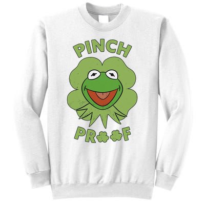 Pinch Proof Funny Frog Sweatshirt