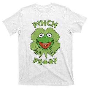 Pinch Proof Funny Frog T-Shirt