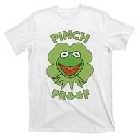 Pinch Proof Funny Frog T-Shirt