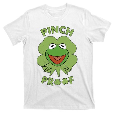 Pinch Proof Funny Frog T-Shirt