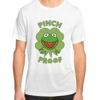 Pinch Proof Funny Frog Adult ChromaSoft Performance T-Shirt