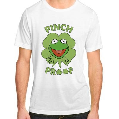 Pinch Proof Funny Frog Adult ChromaSoft Performance T-Shirt