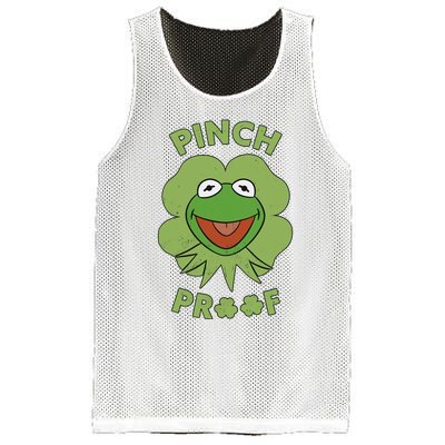 Pinch Proof Funny Frog Mesh Reversible Basketball Jersey Tank