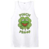 Pinch Proof Funny Frog PosiCharge Competitor Tank