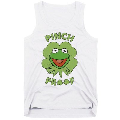 Pinch Proof Funny Frog Tank Top