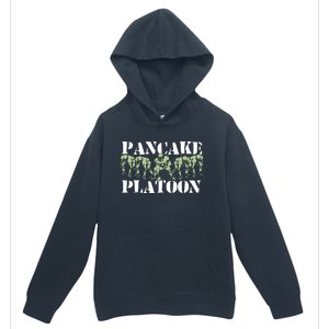 Pancake Platoon Funny Offensive Line Football Ogiftline Gift Urban Pullover Hoodie