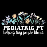 Pediatric PT Flowers Pediatric Physical Therapy Impact Tech Backpack