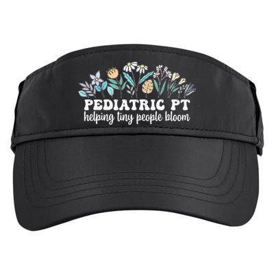 Pediatric PT Flowers Pediatric Physical Therapy Adult Drive Performance Visor