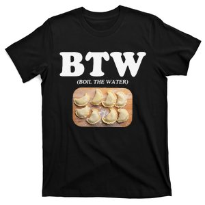 Pierogi Polish Food T-Shirt