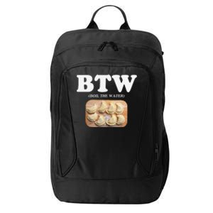 Pierogi Polish Food City Backpack