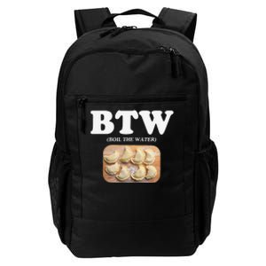 Pierogi Polish Food Daily Commute Backpack