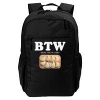 Pierogi Polish Food Daily Commute Backpack