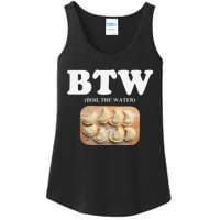 Pierogi Polish Food Ladies Essential Tank